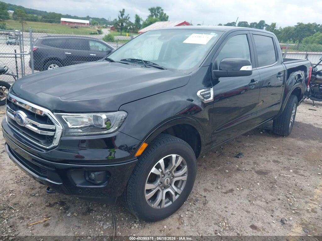 1FTER4EH8LLA07072 2020 FORD RANGER photo no. 2