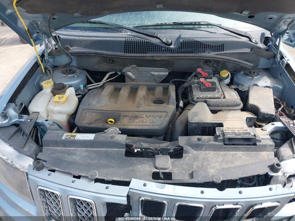 1C4NJDEB3ED555061 2014 JEEP COMPASS photo no. 10