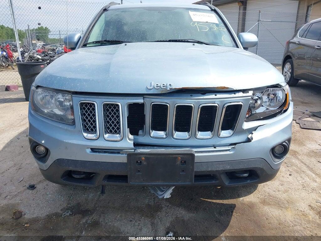 1C4NJDEB3ED555061 2014 JEEP COMPASS photo no. 12