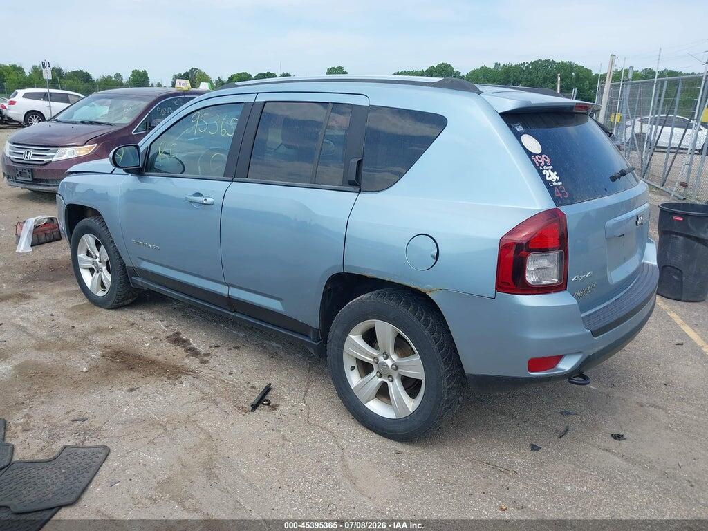1C4NJDEB3ED555061 2014 JEEP COMPASS photo no. 3