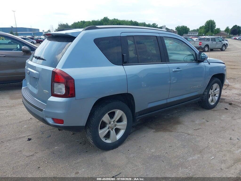 1C4NJDEB3ED555061 2014 JEEP COMPASS photo no. 4