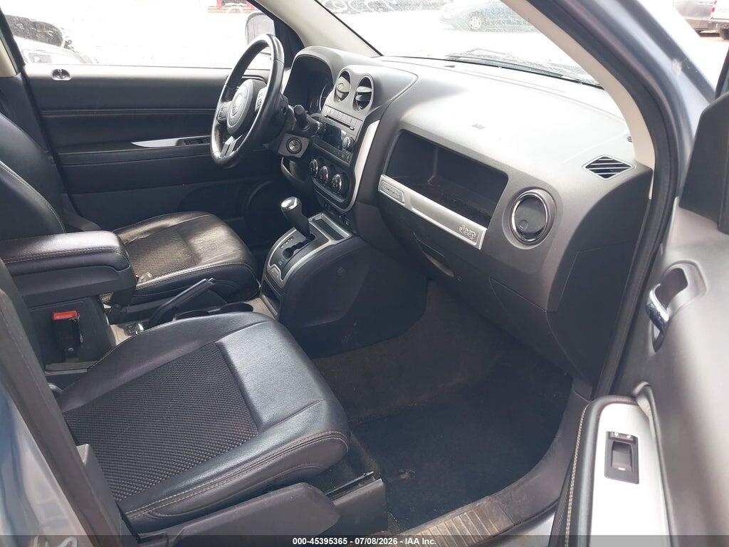 1C4NJDEB3ED555061 2014 JEEP COMPASS photo no. 5