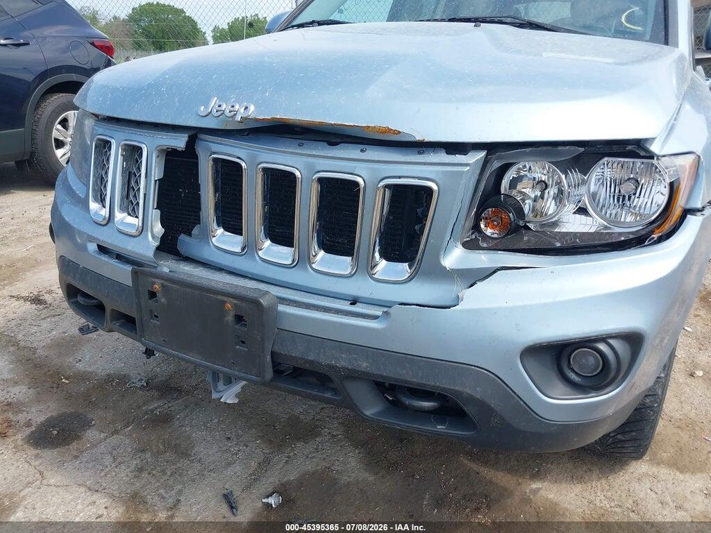 1C4NJDEB3ED555061 2014 JEEP COMPASS photo no. 6