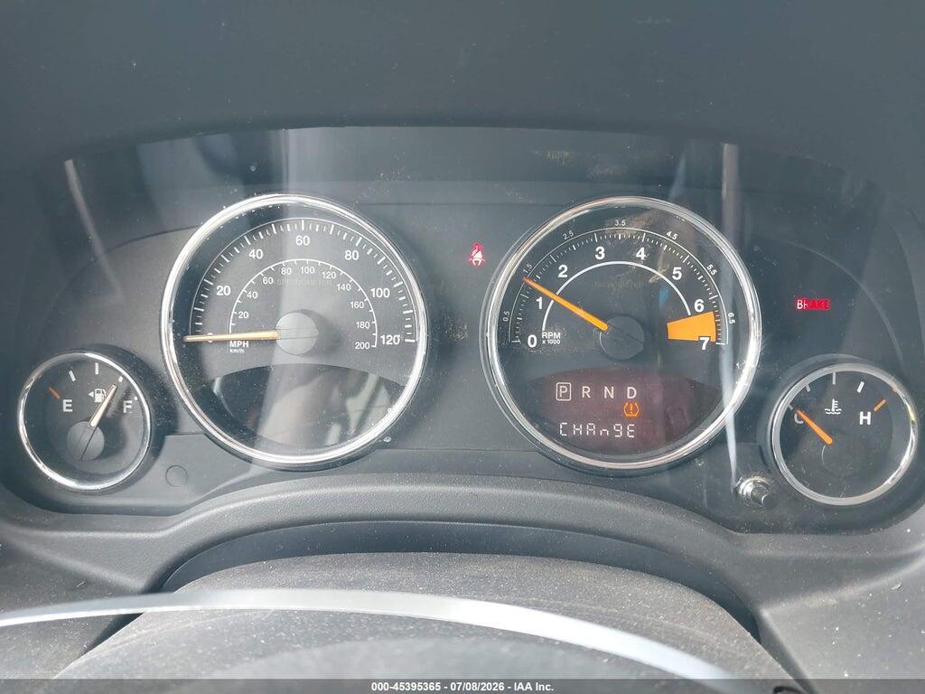 1C4NJDEB3ED555061 2014 JEEP COMPASS photo no. 7