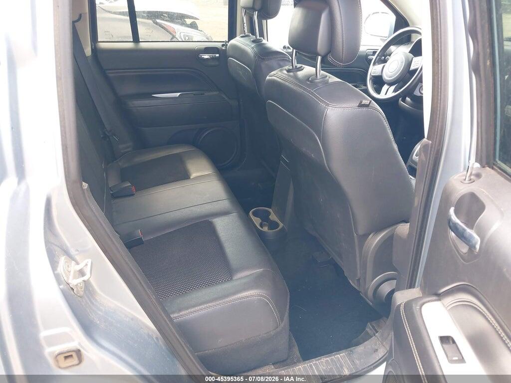 1C4NJDEB3ED555061 2014 JEEP COMPASS photo no. 8