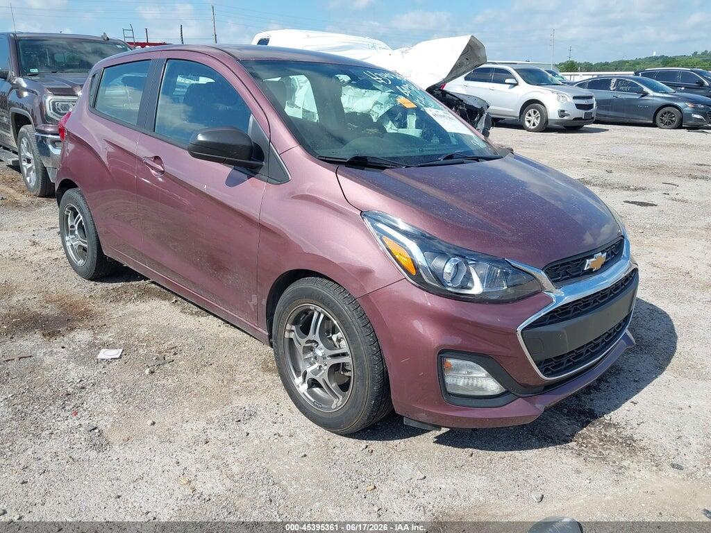 KL8CB6SA1LC463681 2020 CHEVROLET SPARK photo no. 1