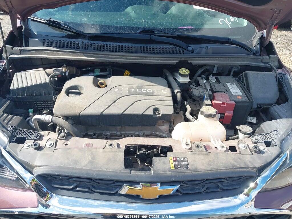 KL8CB6SA1LC463681 2020 CHEVROLET SPARK photo no. 10