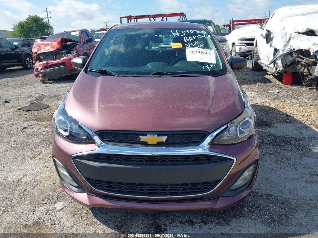 KL8CB6SA1LC463681 2020 CHEVROLET SPARK photo no. 12