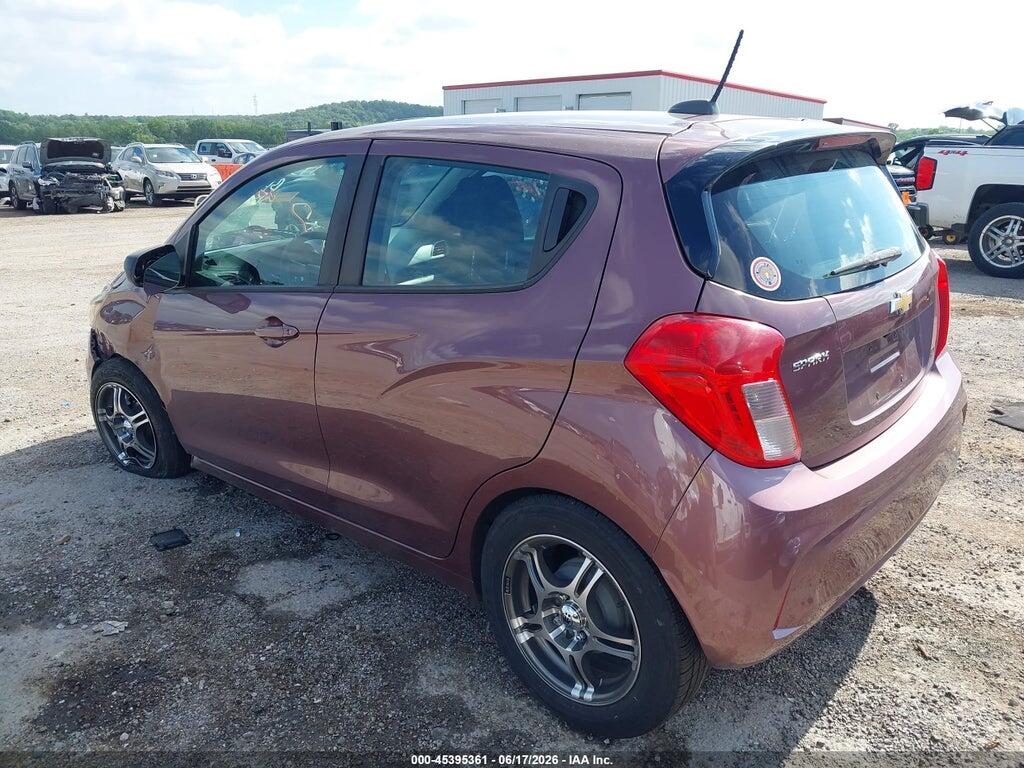 KL8CB6SA1LC463681 2020 CHEVROLET SPARK photo no. 3