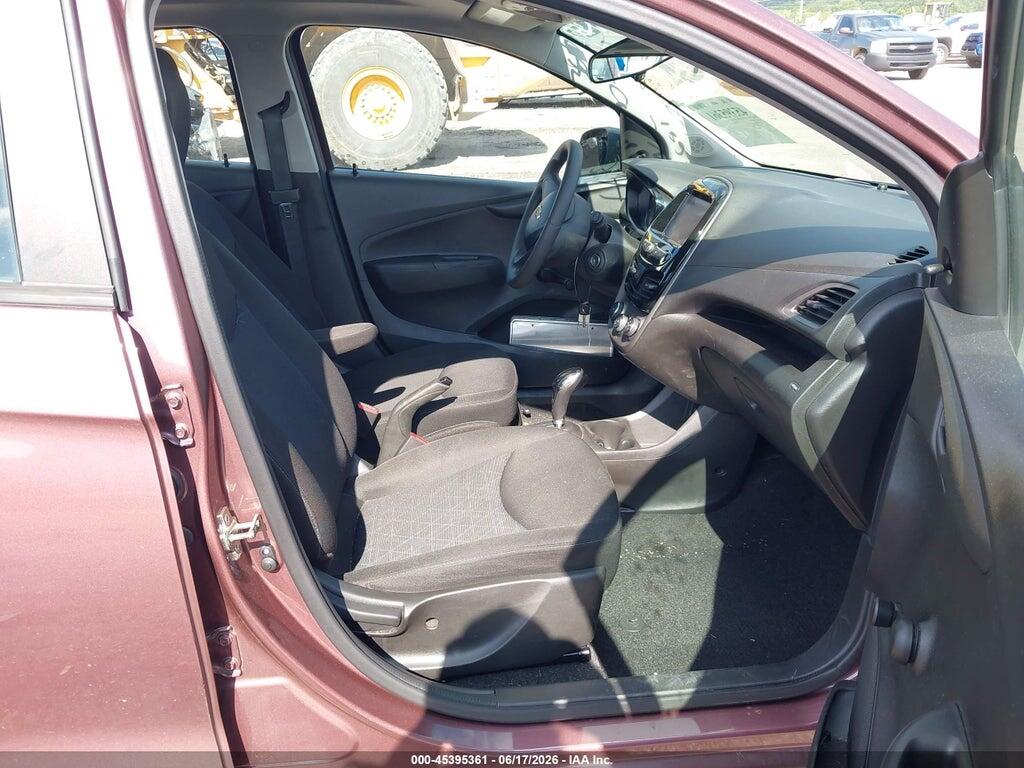 KL8CB6SA1LC463681 2020 CHEVROLET SPARK photo no. 5