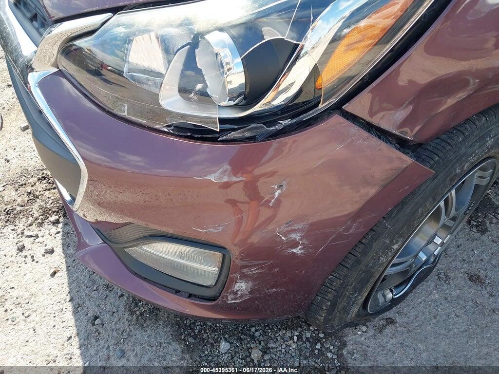 KL8CB6SA1LC463681 2020 CHEVROLET SPARK photo no. 6