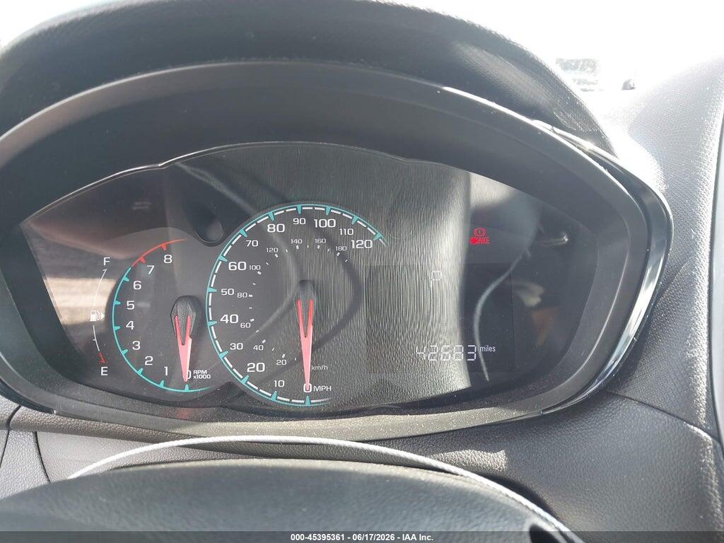 KL8CB6SA1LC463681 2020 CHEVROLET SPARK photo no. 7