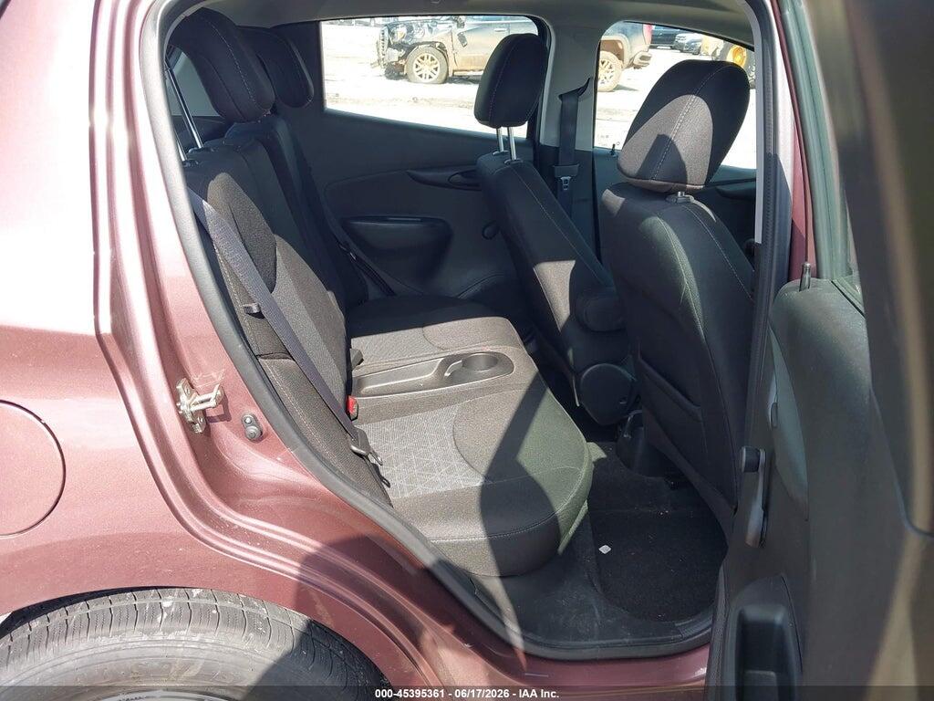 KL8CB6SA1LC463681 2020 CHEVROLET SPARK photo no. 8