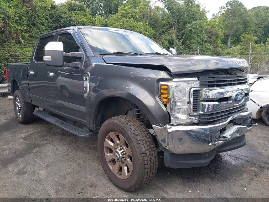 1FT7W2B63JEC45227 2018 FORD F-250 photo no. 1