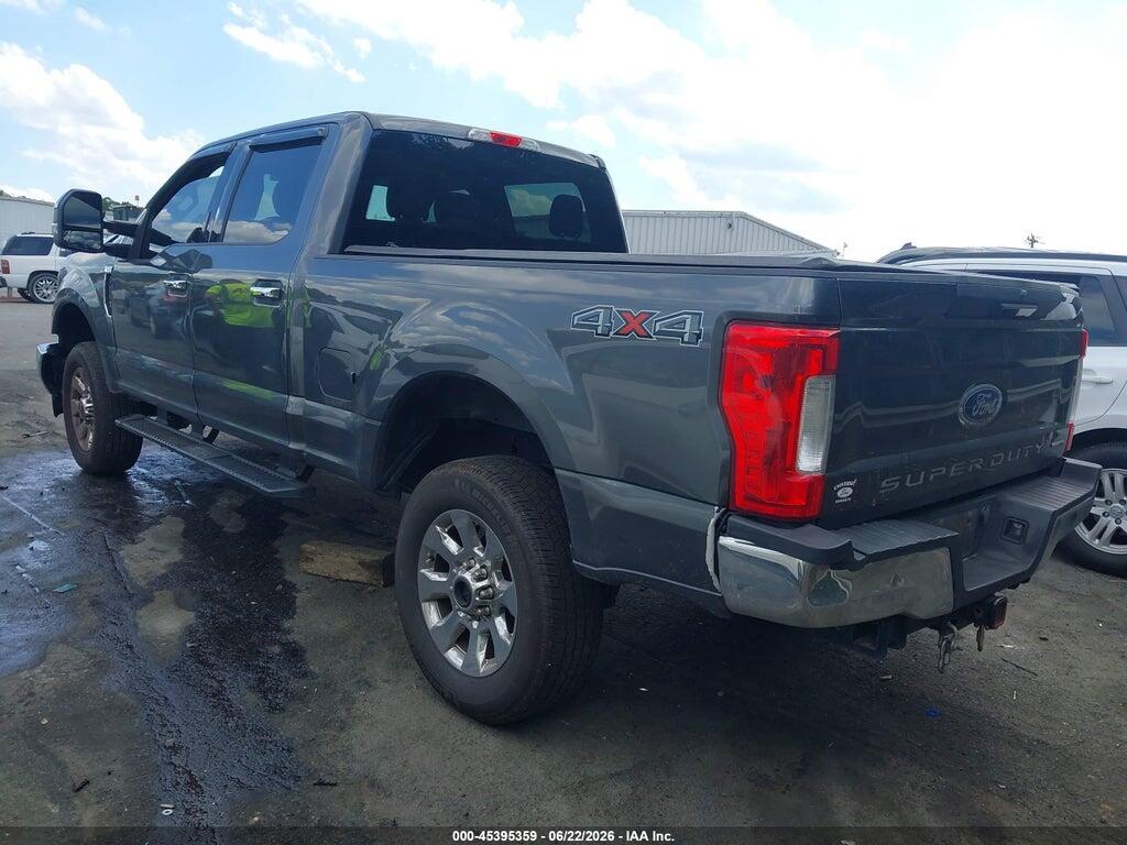 1FT7W2B63JEC45227 2018 FORD F-250 photo no. 3