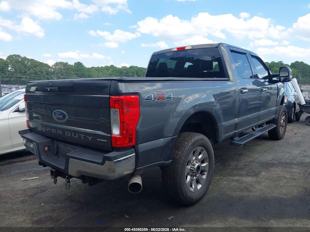 1FT7W2B63JEC45227 2018 FORD F-250 photo no. 4