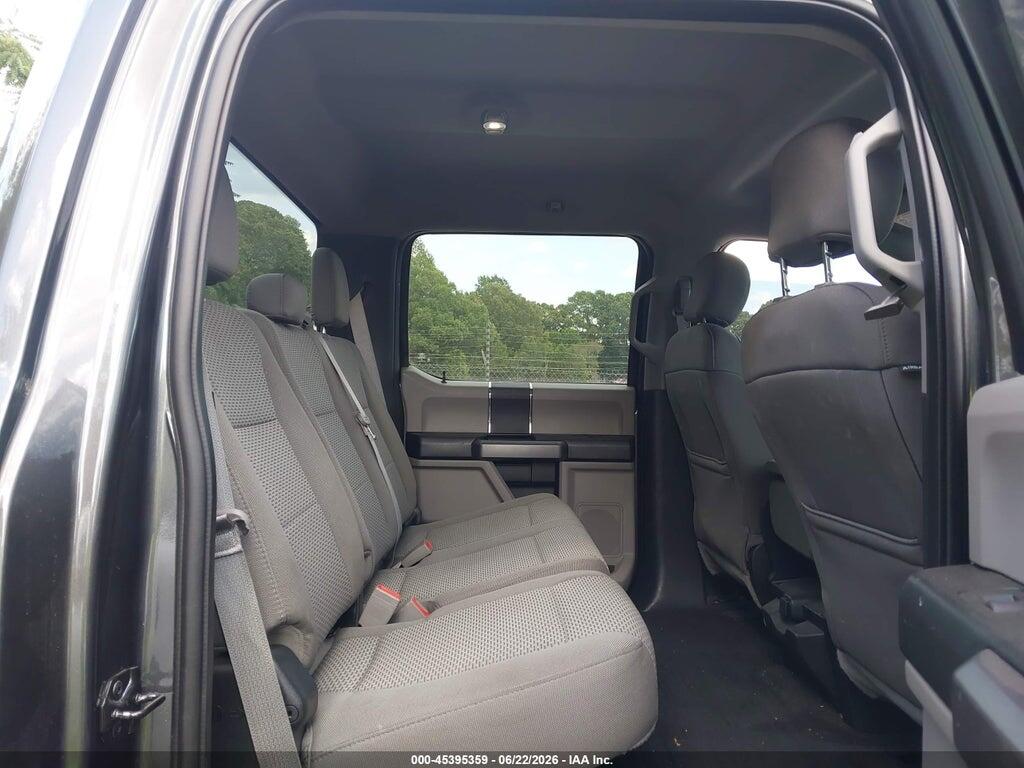 1FT7W2B63JEC45227 2018 FORD F-250 photo no. 8