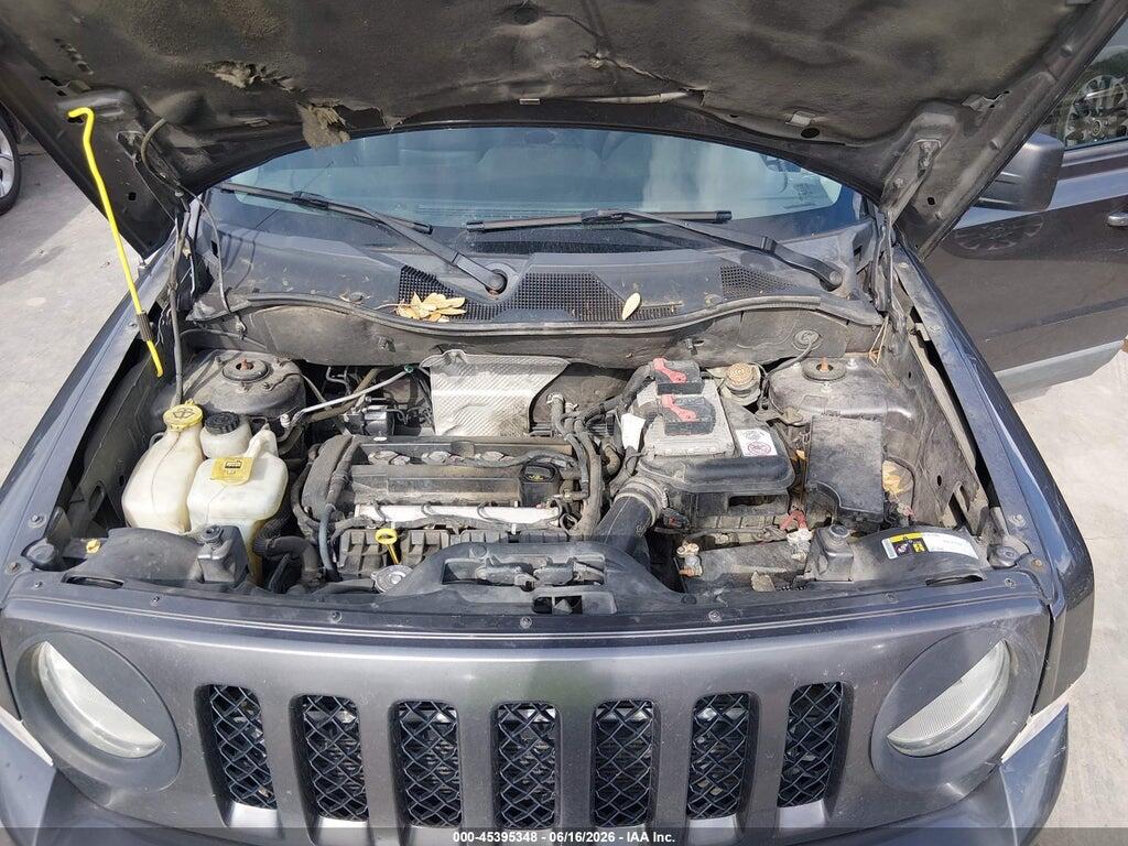 1C4NJPBA6GD688137 2016 JEEP PATRIOT photo no. 10