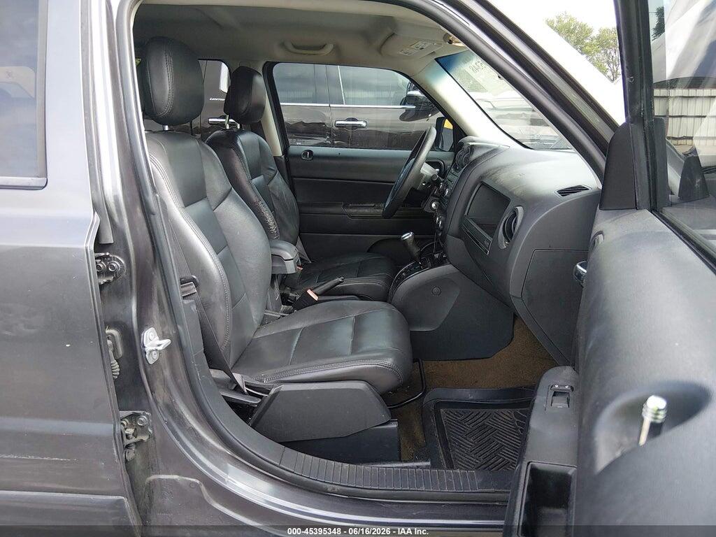 1C4NJPBA6GD688137 2016 JEEP PATRIOT photo no. 5