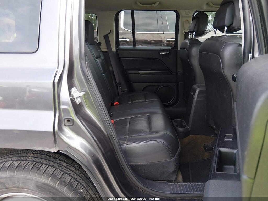 1C4NJPBA6GD688137 2016 JEEP PATRIOT photo no. 8