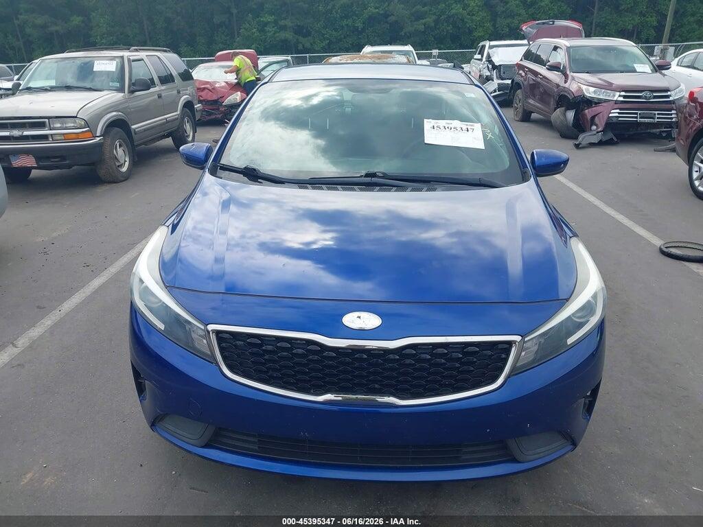 3KPFK4A79HE052091 2017 KIA FORTE photo no. 12