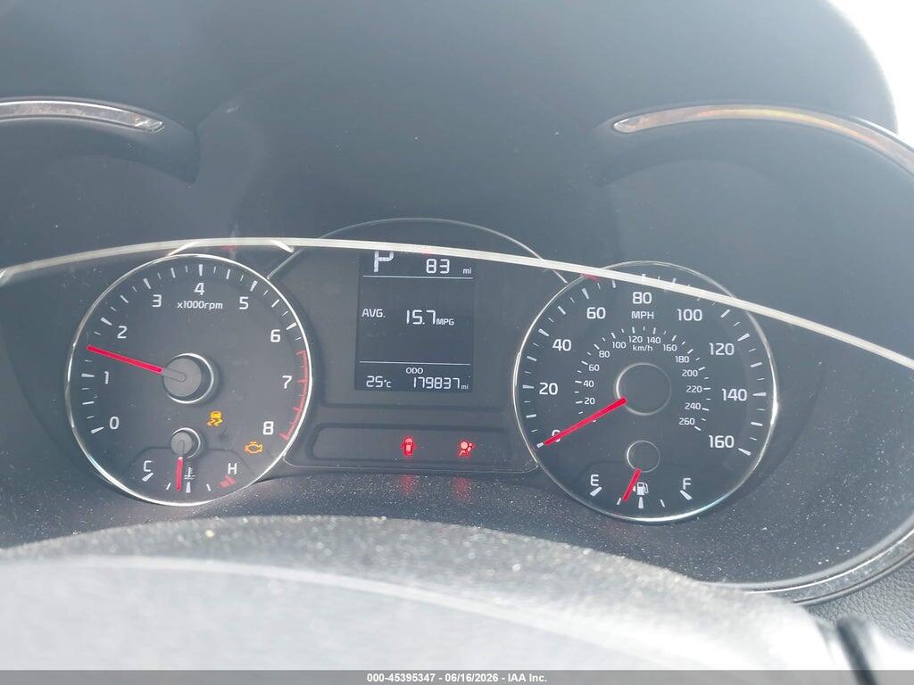 3KPFK4A79HE052091 2017 KIA FORTE photo no. 7