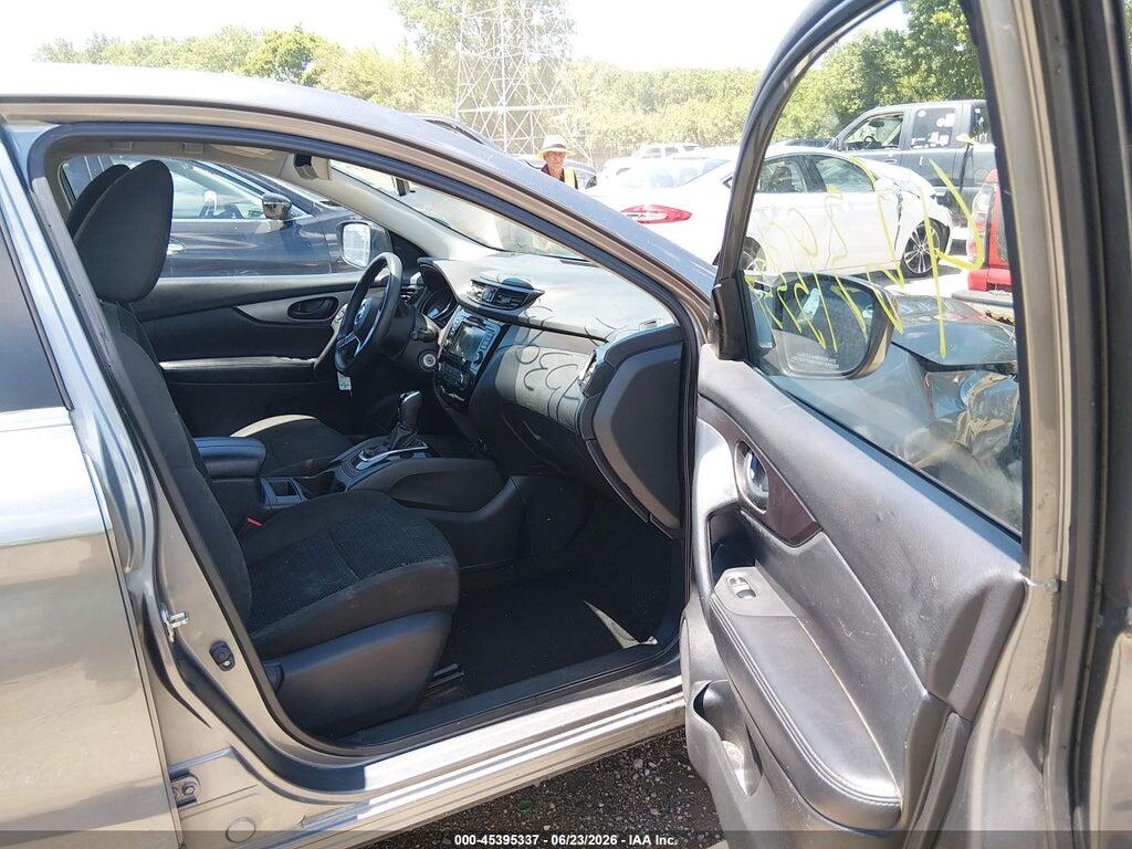 JN1BJ1AV1MW562727 2021 NISSAN ROGUE SPORT photo no. 5