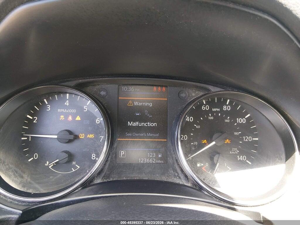 JN1BJ1AV1MW562727 2021 NISSAN ROGUE SPORT photo no. 7