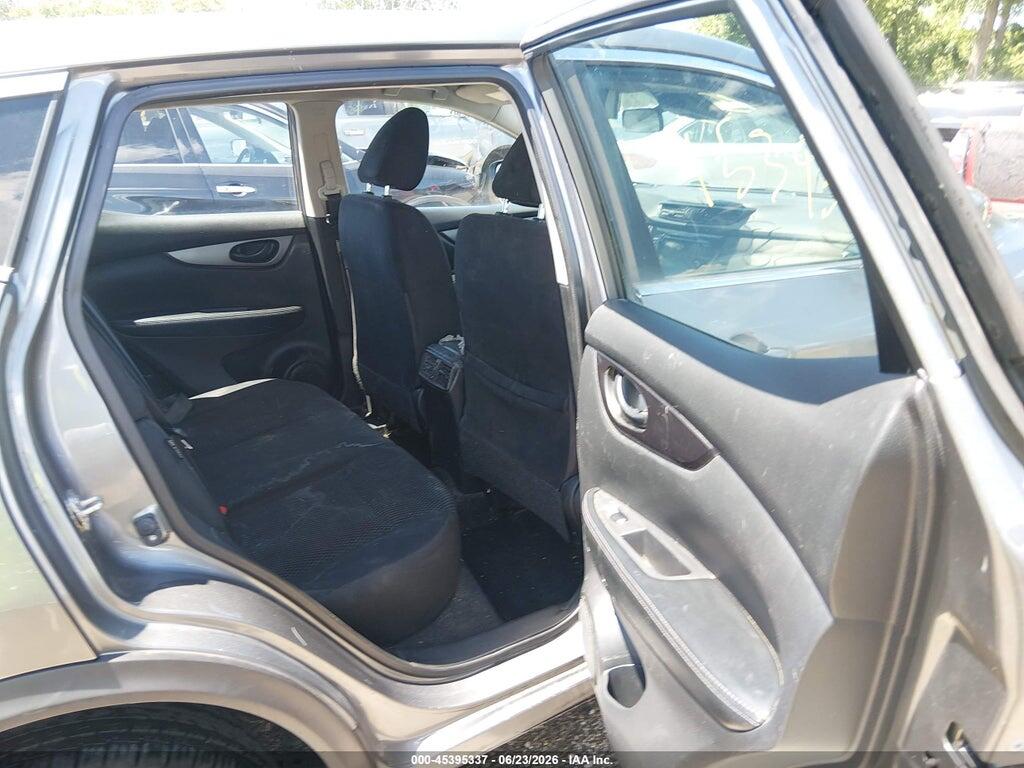 JN1BJ1AV1MW562727 2021 NISSAN ROGUE SPORT photo no. 8