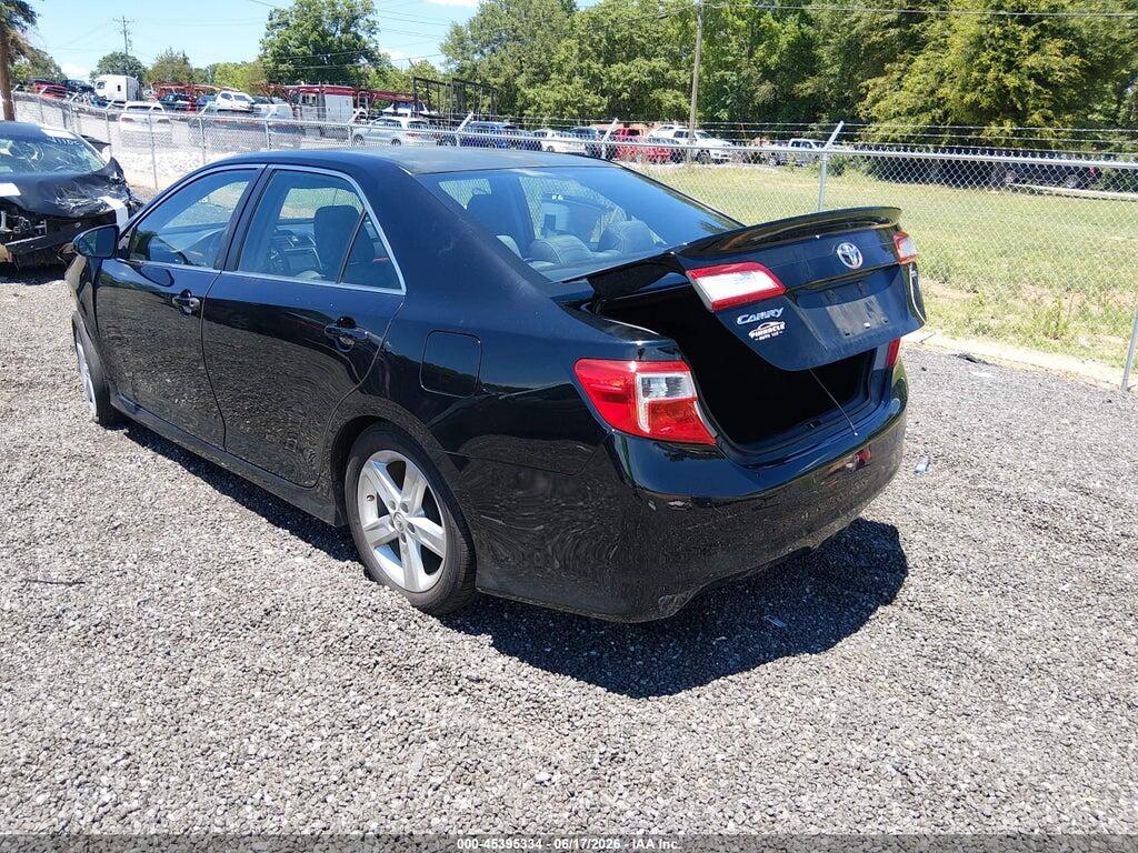 4T1BF1FK5DU701875 2013 TOYOTA CAMRY photo no. 3