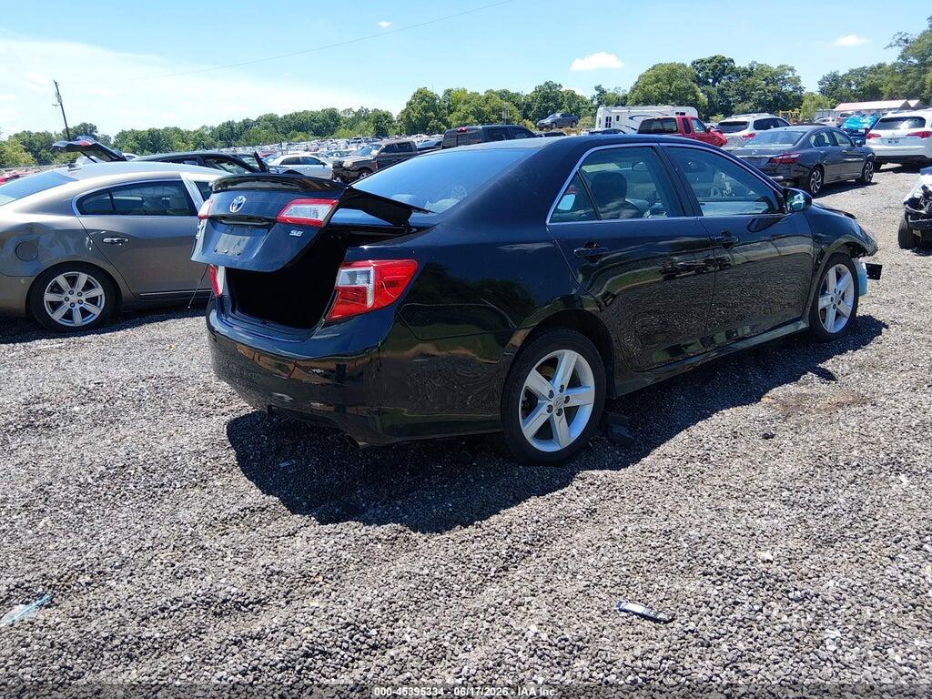4T1BF1FK5DU701875 2013 TOYOTA CAMRY photo no. 4