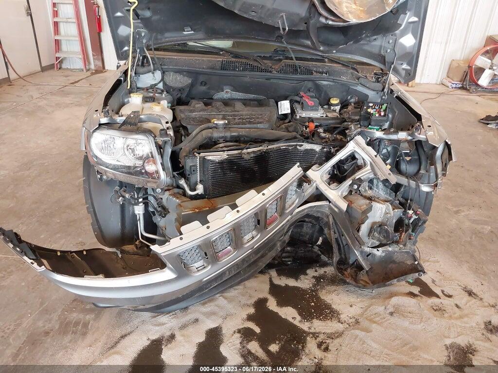 1C4NJCEB8HD166009 2017 JEEP COMPASS photo no. 10