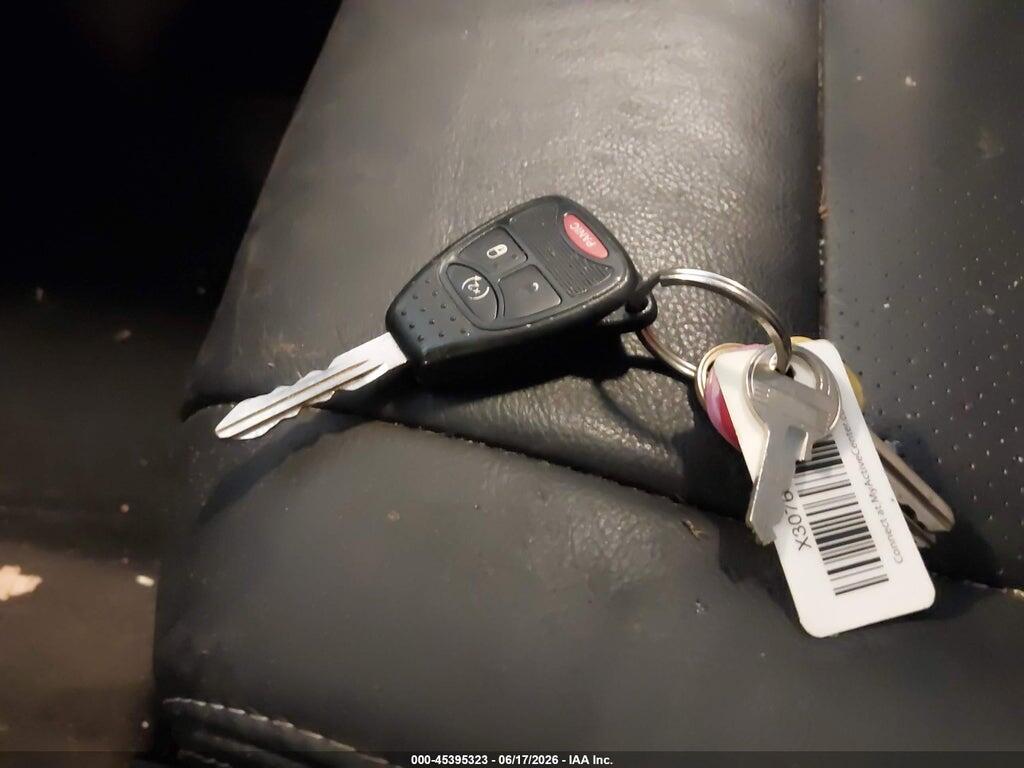 1C4NJCEB8HD166009 2017 JEEP COMPASS photo no. 11