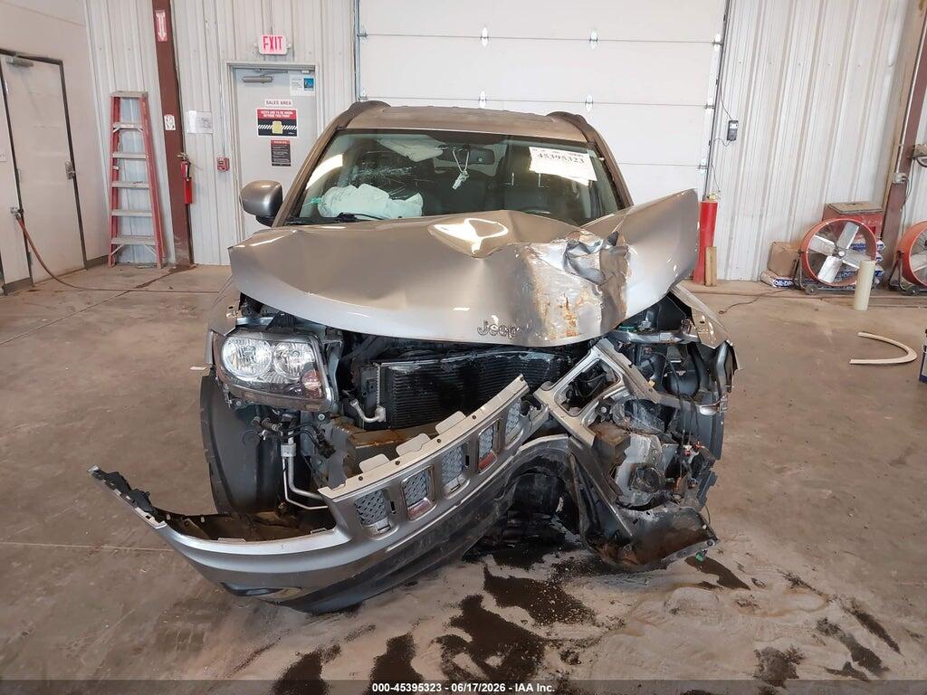 1C4NJCEB8HD166009 2017 JEEP COMPASS photo no. 12