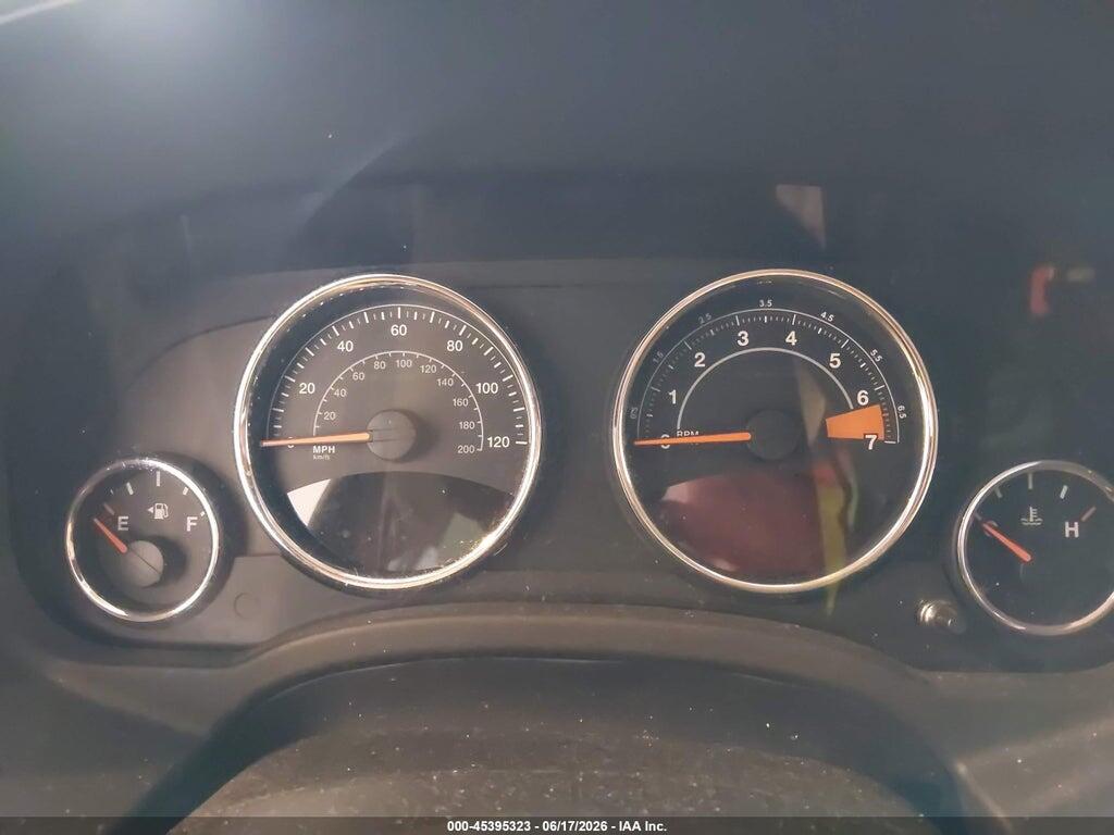 1C4NJCEB8HD166009 2017 JEEP COMPASS photo no. 7