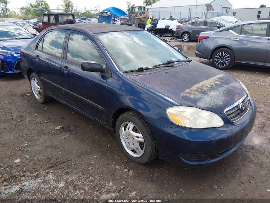 2T1BR32E97C847933 2007 TOYOTA COROLLA photo no. 1
