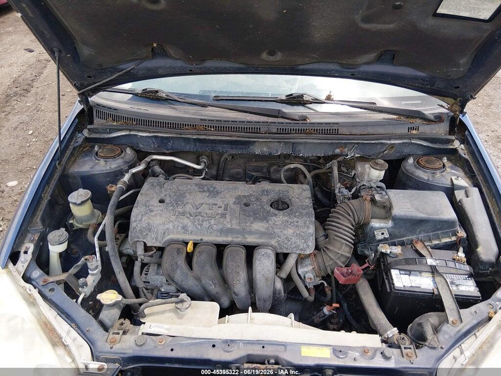 2T1BR32E97C847933 2007 TOYOTA COROLLA photo no. 10