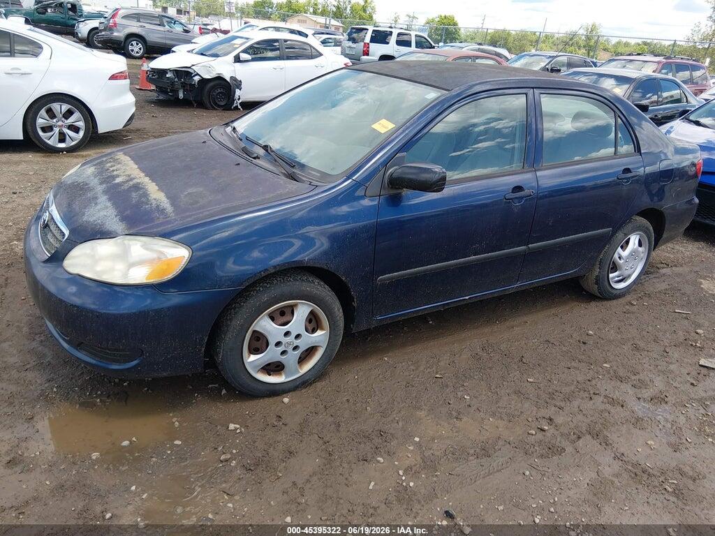 2T1BR32E97C847933 2007 TOYOTA COROLLA photo no. 2