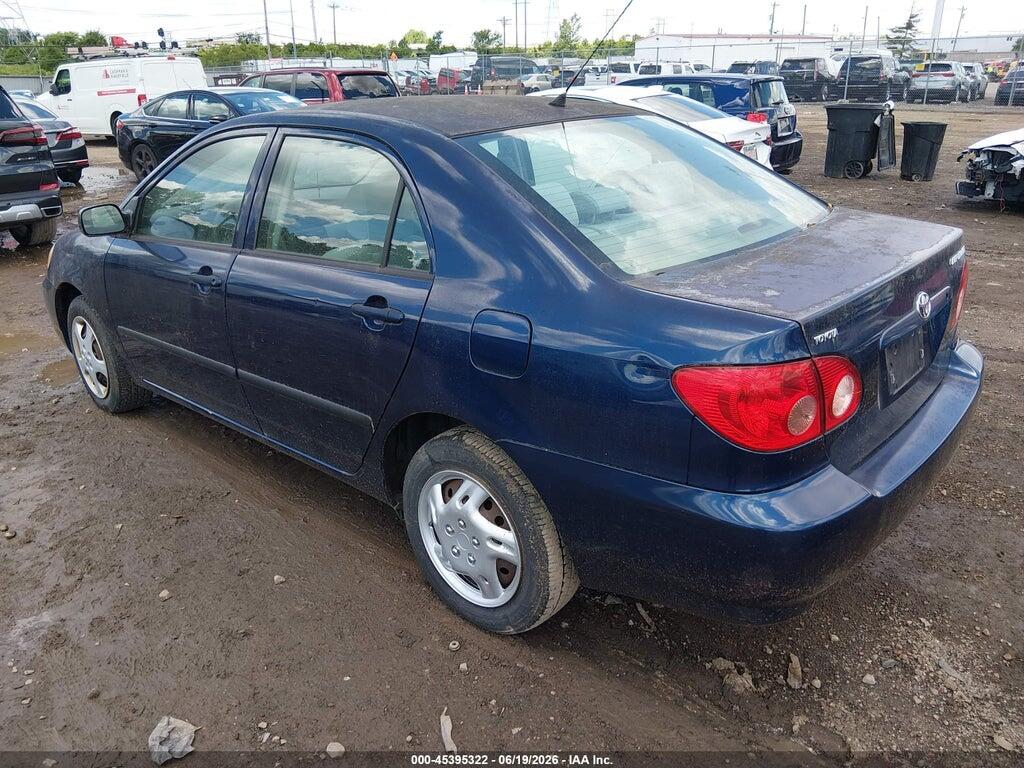 2T1BR32E97C847933 2007 TOYOTA COROLLA photo no. 3