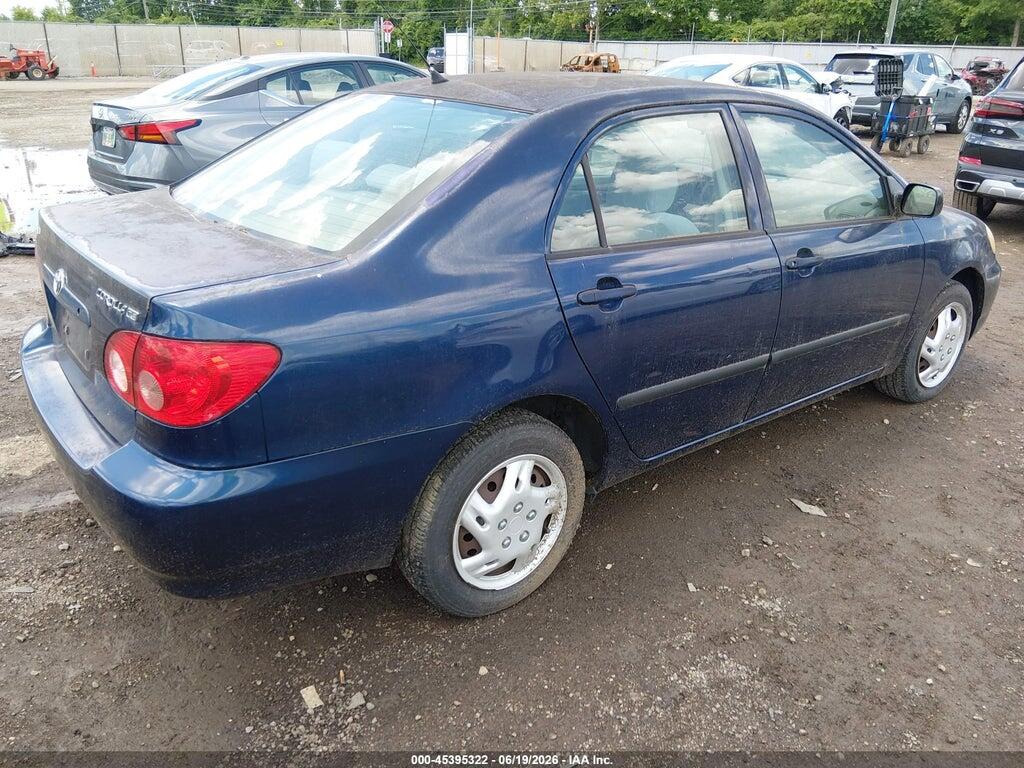 2T1BR32E97C847933 2007 TOYOTA COROLLA photo no. 4