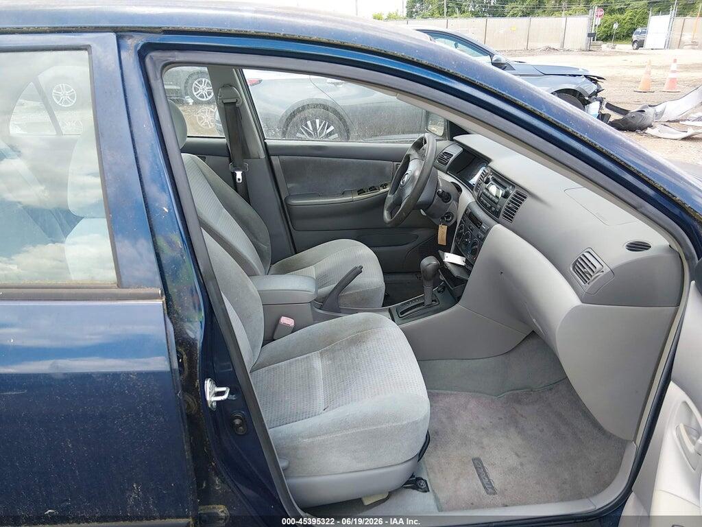 2T1BR32E97C847933 2007 TOYOTA COROLLA photo no. 5