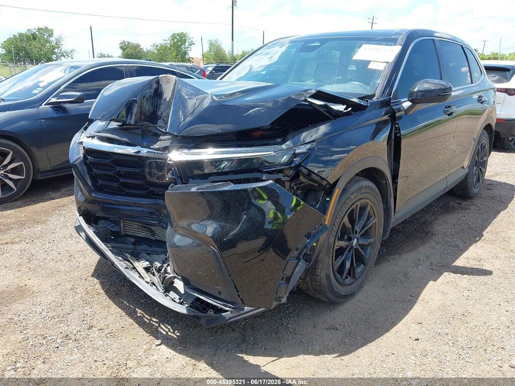 5J6RS3H79PL007939 2023 HONDA CR-V photo no. 6
