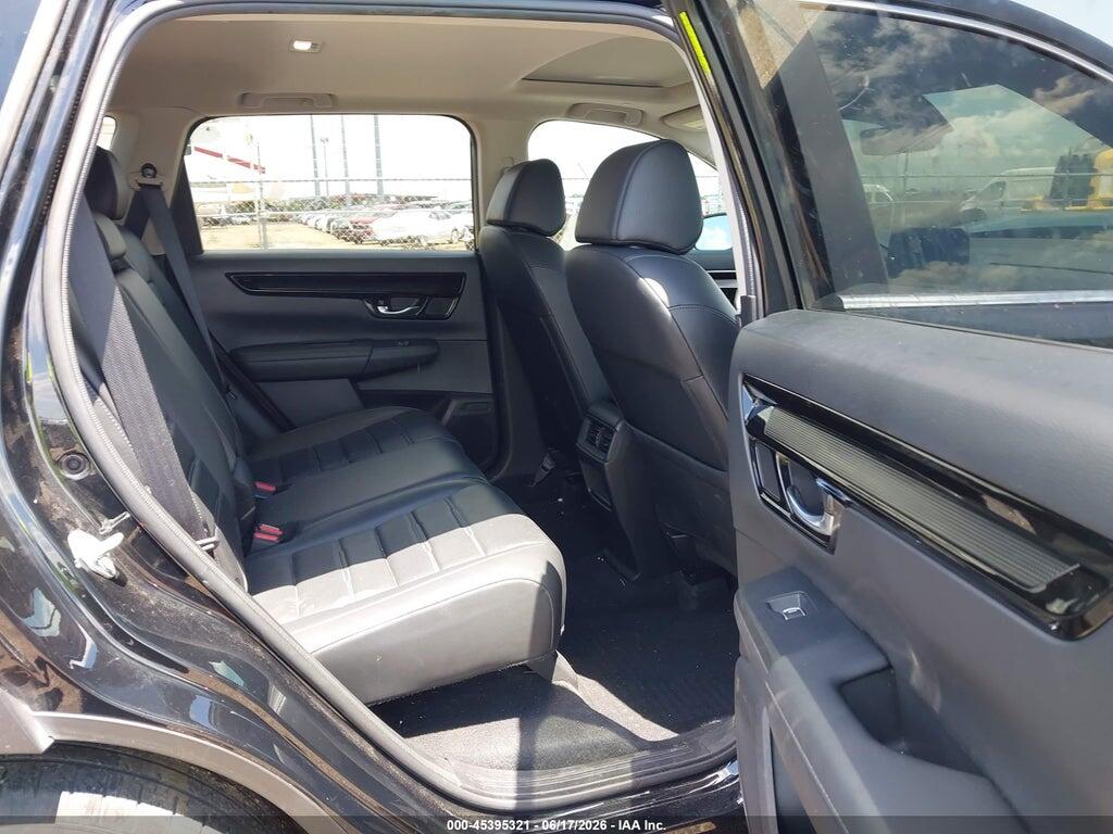 5J6RS3H79PL007939 2023 HONDA CR-V photo no. 8