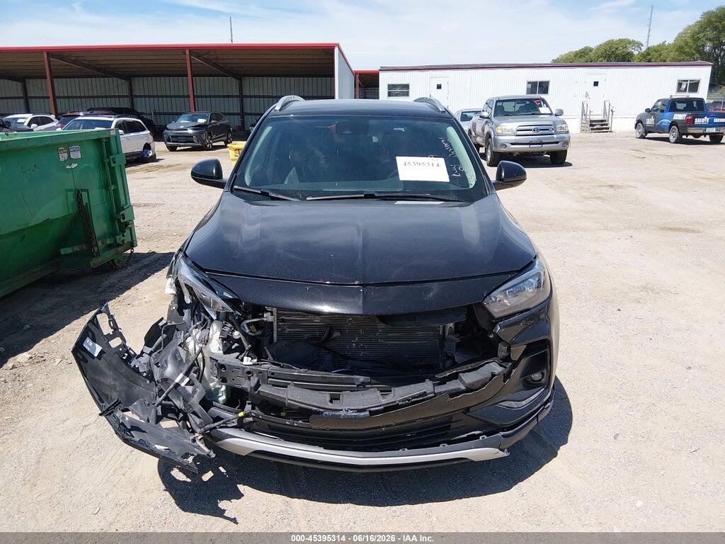 KL4MMESL0PB033986 2023 BUICK ENCORE GX photo no. 12