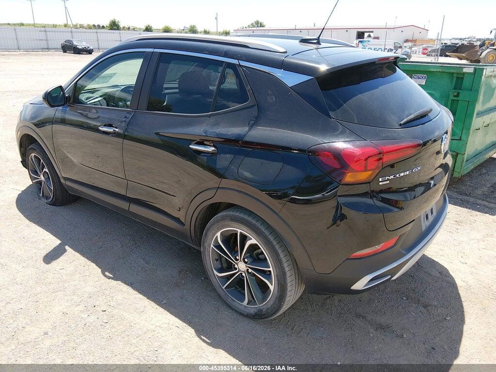KL4MMESL0PB033986 2023 BUICK ENCORE GX photo no. 3