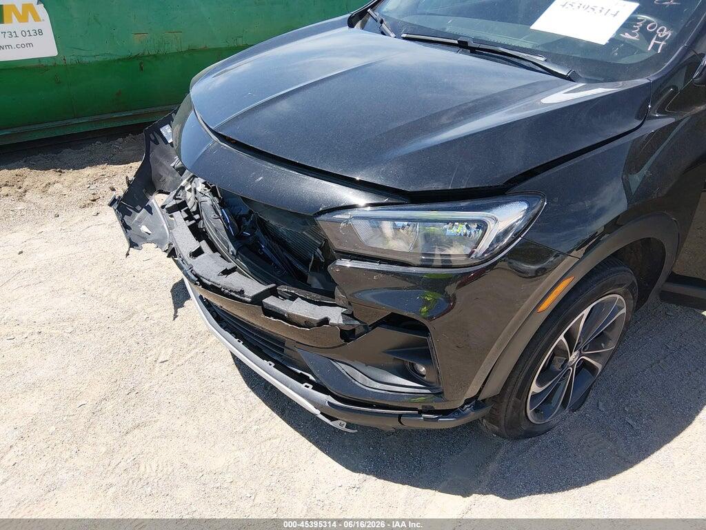 KL4MMESL0PB033986 2023 BUICK ENCORE GX photo no. 6