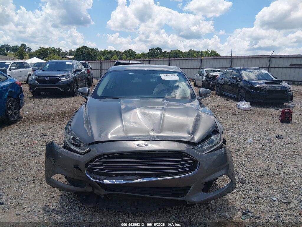 3FA6P0H76ER204399 2014 FORD FUSION photo no. 12