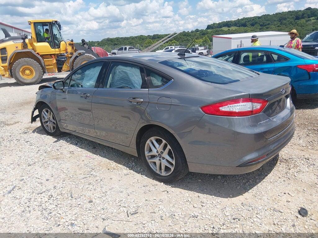 3FA6P0H76ER204399 2014 FORD FUSION photo no. 3