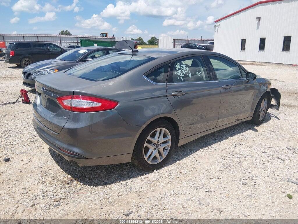 3FA6P0H76ER204399 2014 FORD FUSION photo no. 4