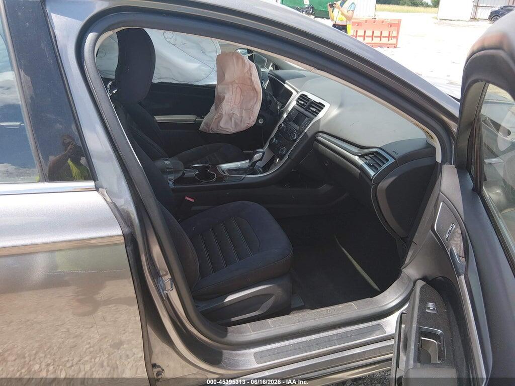 3FA6P0H76ER204399 2014 FORD FUSION photo no. 5